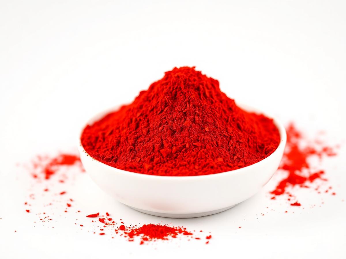 Red Chilli Powder — export grade from AmarBharat Exim
