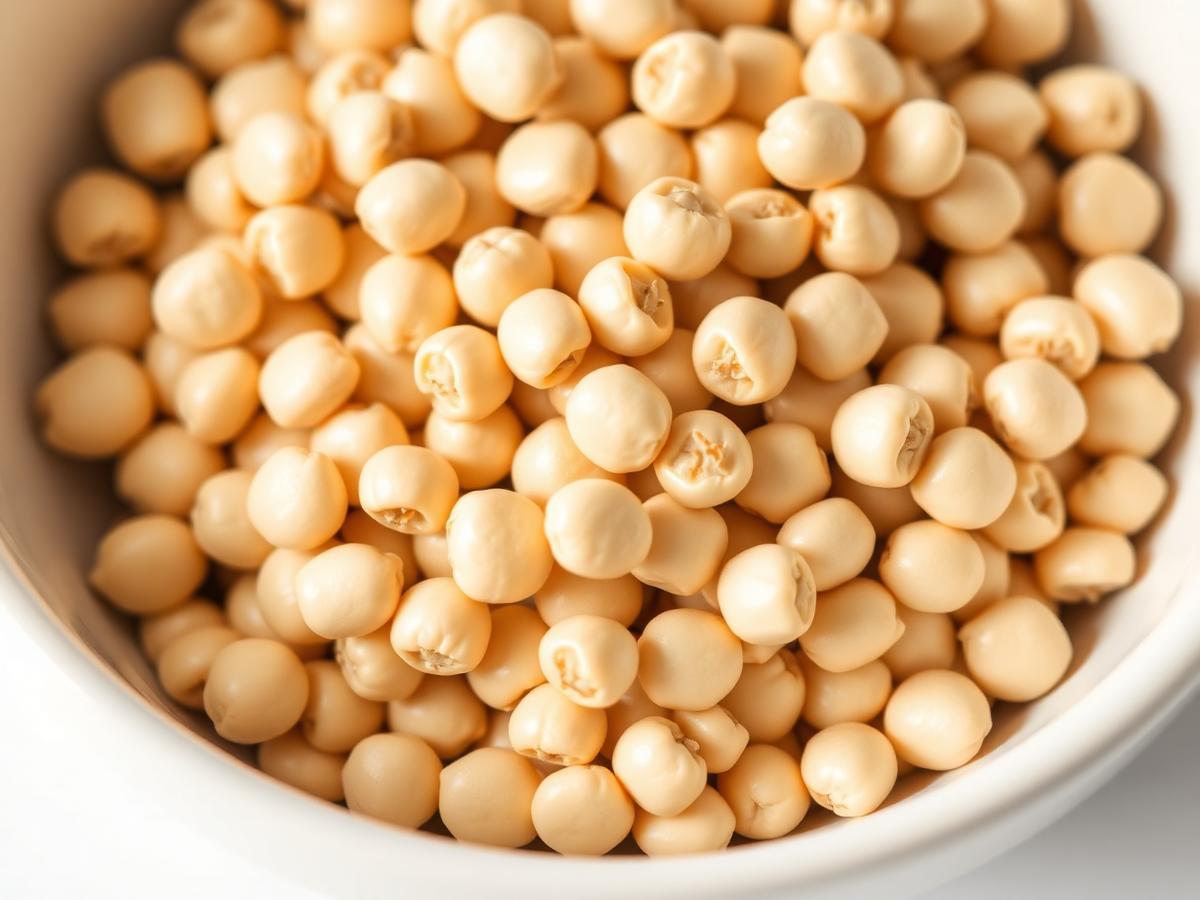 Soybean — export grade from AmarBharat Exim