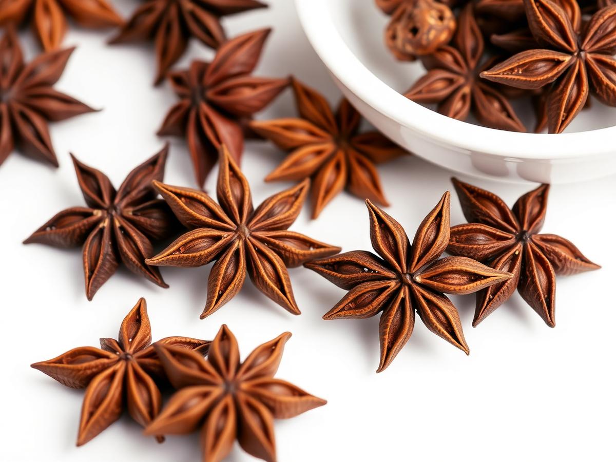Star Anise — export grade from AmarBharat Exim