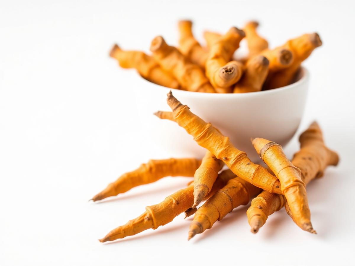 Turmeric Finger — export grade from AmarBharat Exim