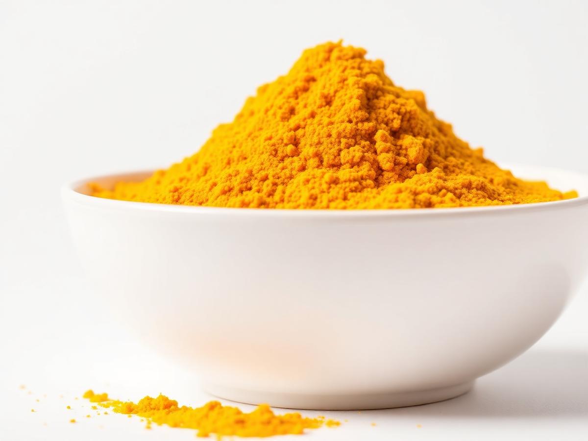 Turmeric Powder — export grade from AmarBharat Exim