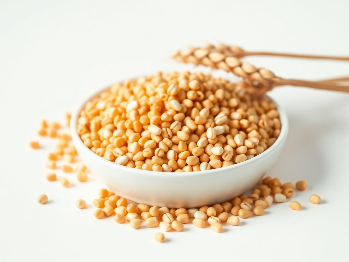 Wheat — export grade from AmarBharat Exim