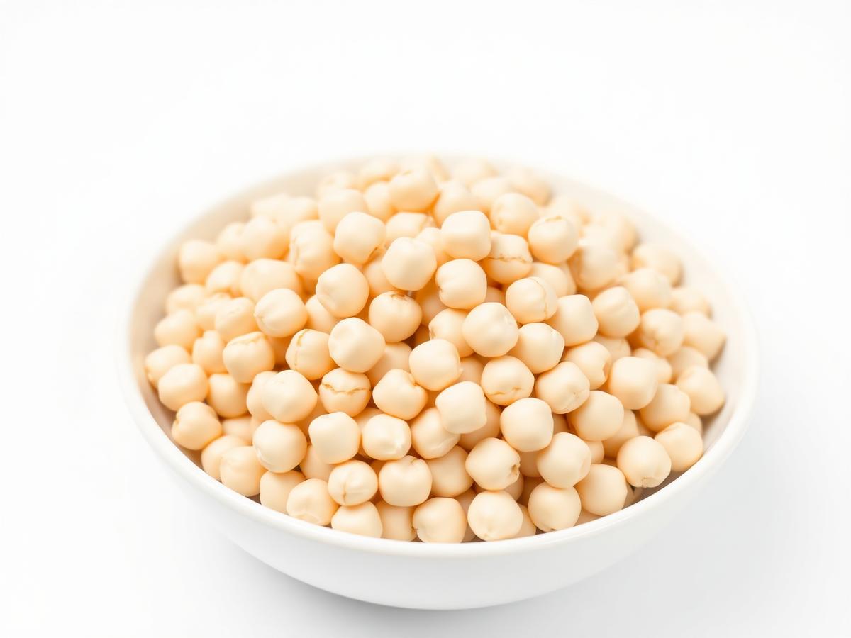 White Peas — export grade from AmarBharat Exim